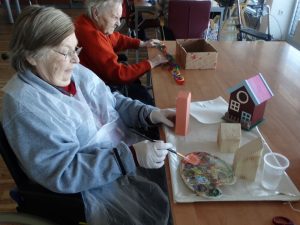 Aktivnosti v DSO Tezno