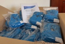 V Lenartu razdelili 4000 mask, še 3000 jih imajo na voljo V Lenartu razdelili 4000 mask