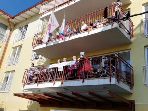 Obisk predsednika v Lenartu