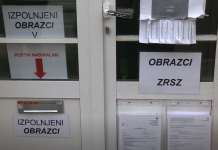 Obrazci za povračilo stroškov dela na čakanju