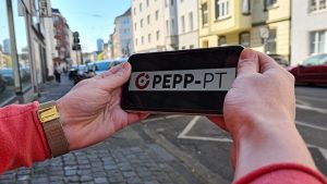 Aplikacija na voljo kmalu