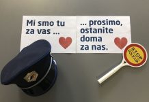 Koliko kazni so izrekli policisti med prazniki? Policijski nadzor pretekli vikend