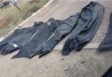 Šokantni videi! Ali je COVID-19 še vedno izmišljen? Trupla na cesti