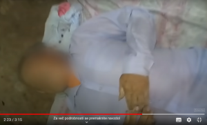 Trupla hranijo po več dni v svojih hišah