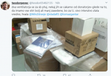 Bolnišnica Ptuj dobila 2 ventilatorja Dva doddatna vetilatorja v SB Ptuj