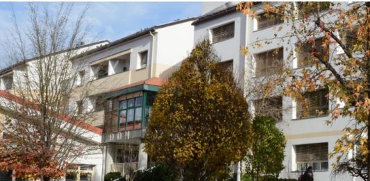 Dom upokojencev Ptuj