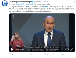 Zamude pri izplačilih dodatkov