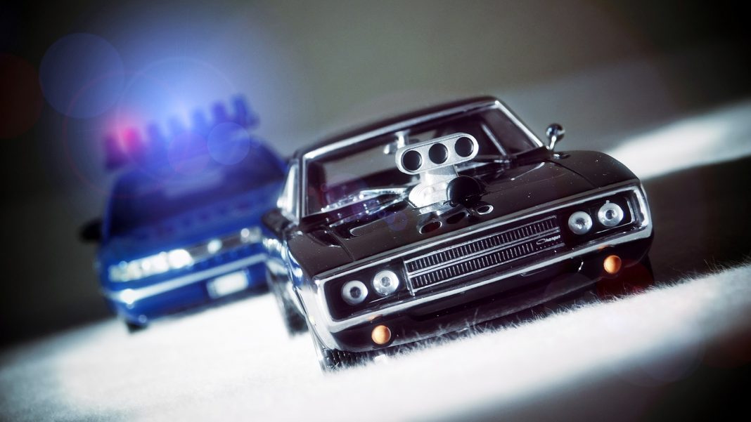 Lovljenje ilegalnih migrantov