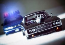 Ilegalni migrant bežal pred policisti, kot v filmu… Lovljenje ilegalnih migrantov