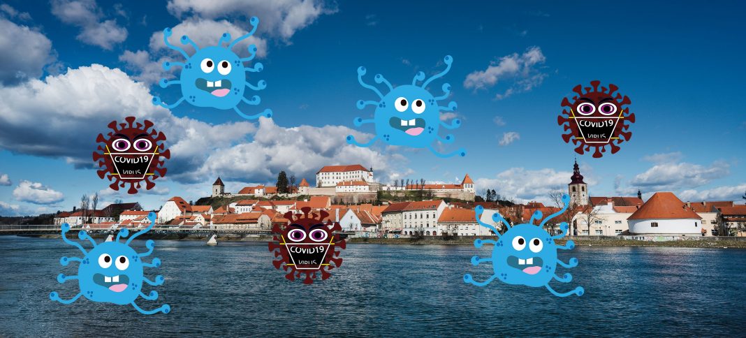 COVID-19 Bolnišnica