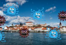 COVID-19 Bolnišnica