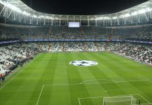 Zaključek Lige prvakov