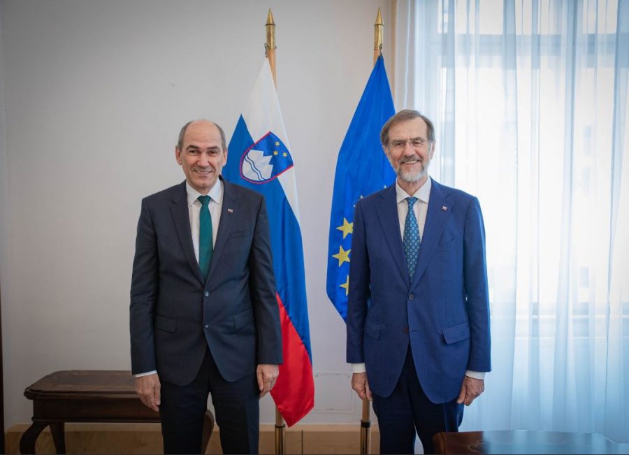 30. obletnica prve slovenske vlade