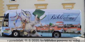 bibliobus, knjižnica