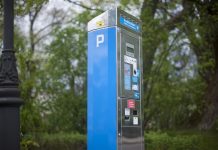 Parkiranje ponovno plačljivo