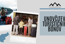 Od danes je možno koristiti turistične bone