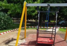 Igrala za invalidne otroke