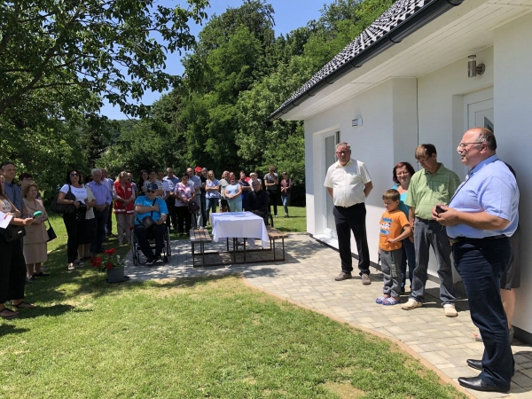 Nova hiša Vasletovim