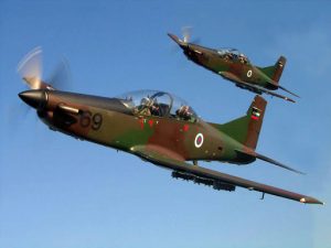 Pilatus PC-9