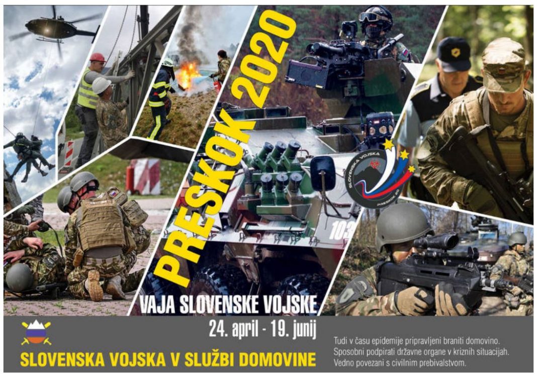 Preskok 2020 Preskok 2020