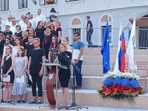 Slavnostni govor županje MO Ptuj ob dnevu državnosti
