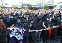 Ali je ANTIFA teroristična organizacija?