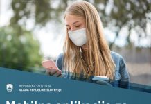 KAJ PA VI? Aplikacija za varovanje zdravja in ljudi