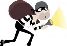 Vlomilki na delu! Foto: Pixabay