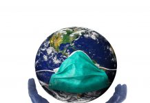 Aplikacija ali ustavljanje javnega življenja, zapiranje mej, itd