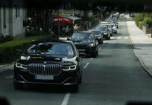 Posebni prometni režim!