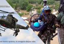 Obrambni proračun je tudi pomemben za razvoj drugih sistemov države