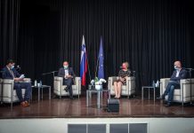 Kapacitete našega zdravstvena sistema so pod povprečjem Evrope