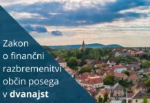 Občinam bo ostalo več denarja! Kaj bomo od tega imeli občani?