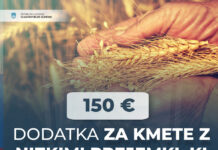 Krizni dodatek za kmete
