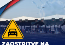 Zaostritev vstopa v Slovenijo