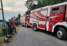 Nesreča na sotočju Drave in Dravinje! Prevrnjeni trije čolni!