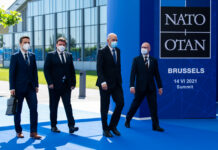 NATO se mora širiti