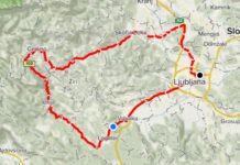 Maraton Franja – ZAPORE CEST