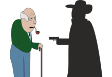 Oborožen rop na Ptuju