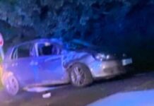 V PROMETNI NESREČI UMRL MOTORIST‼️‼️