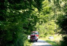 Usodna prometna za motorista