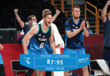 Tekmec Slovenije v četrtfinalu je…..