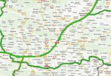 Zaprta štajerska avtocesta