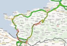 Prometna na Primorskem