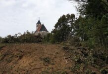 Prenova pokopališča na Ptujski Gori