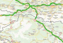 Nesreča v predoru Karavanke