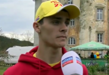 Tim Gajser ne bo več policist