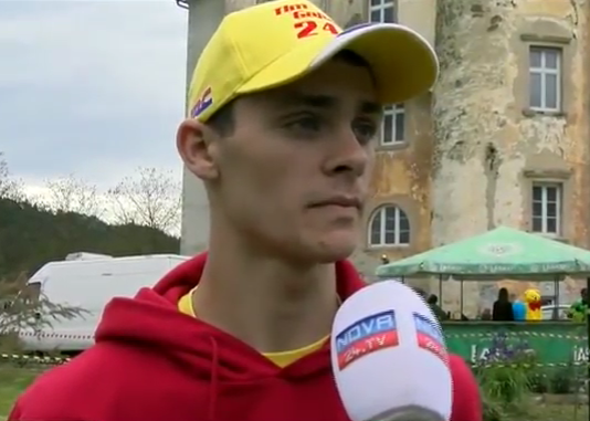Tim Gajser ne bo več policist