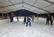 drsališče, Kidričevo