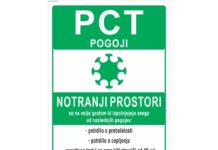 Konec ukrepov in omejitev! Konec PCT!